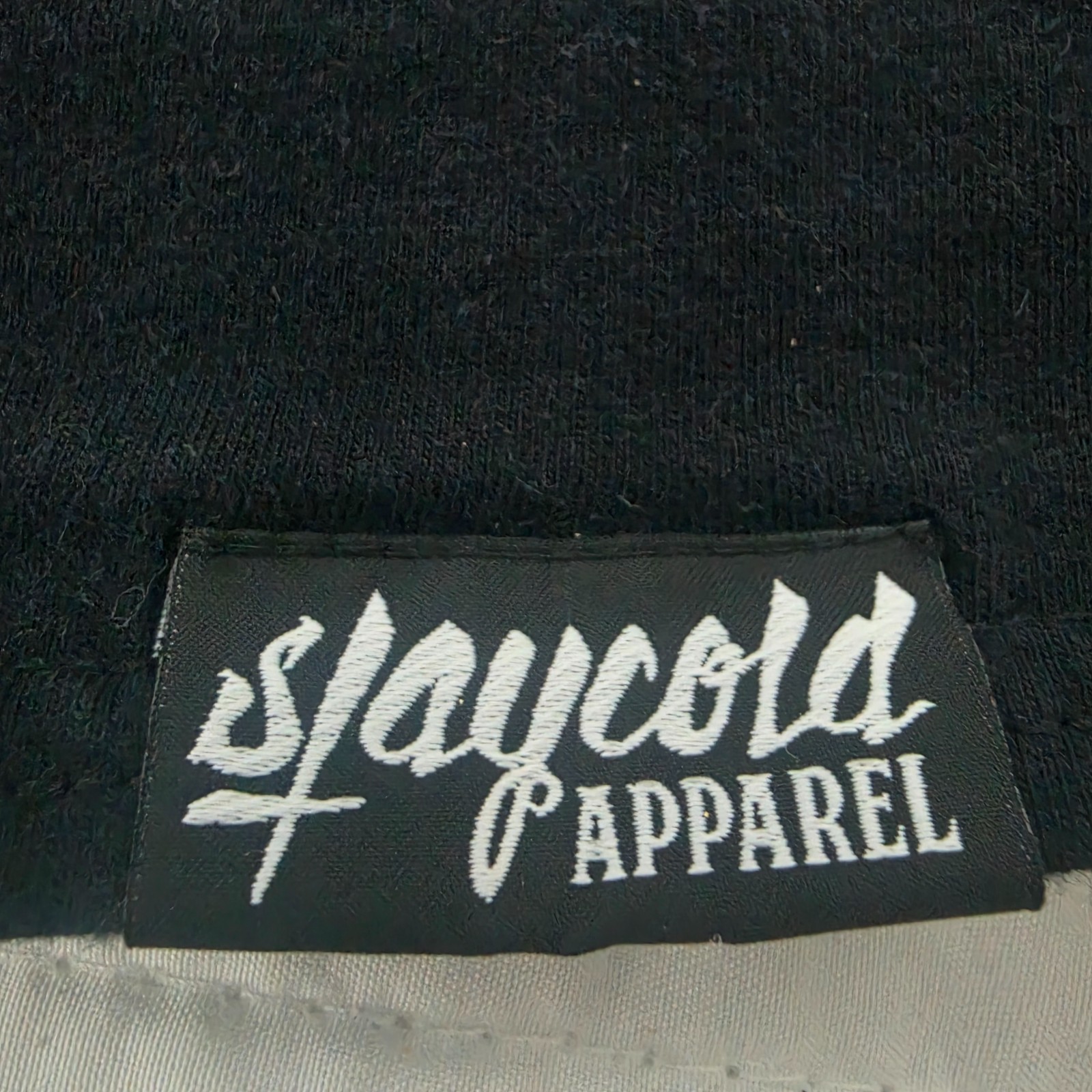 Stay Cold Apparel Demon Graphic Tee Mens M Black Streetwear Goth Punk Skate gallery