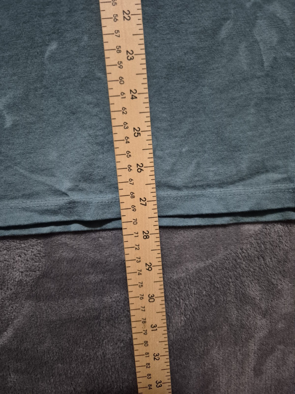 VTG. Single Stitch Andrea Bragg L Designs Shirt Tribal Graphic Tie-DyeBlue L/S gallery