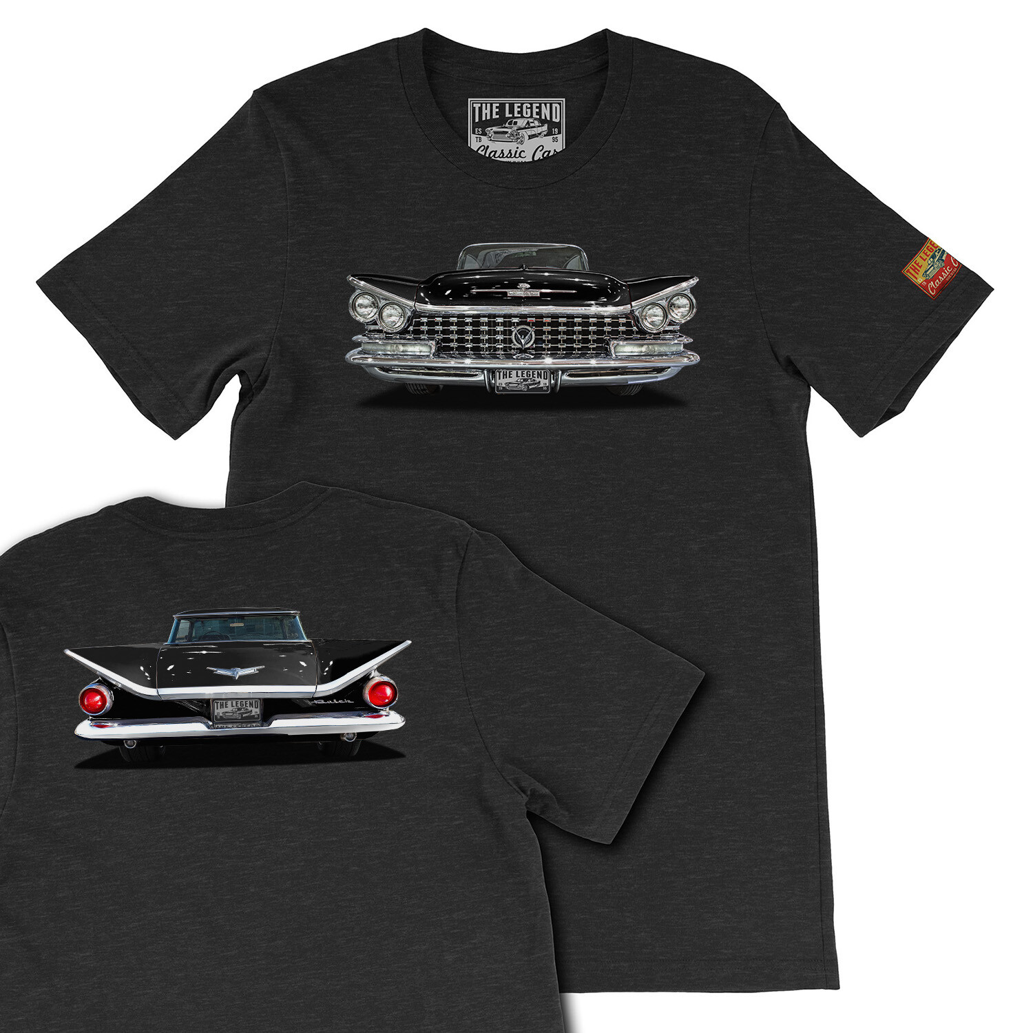 1959 Electra Classic Car Tshirts, Men’s T-shirt