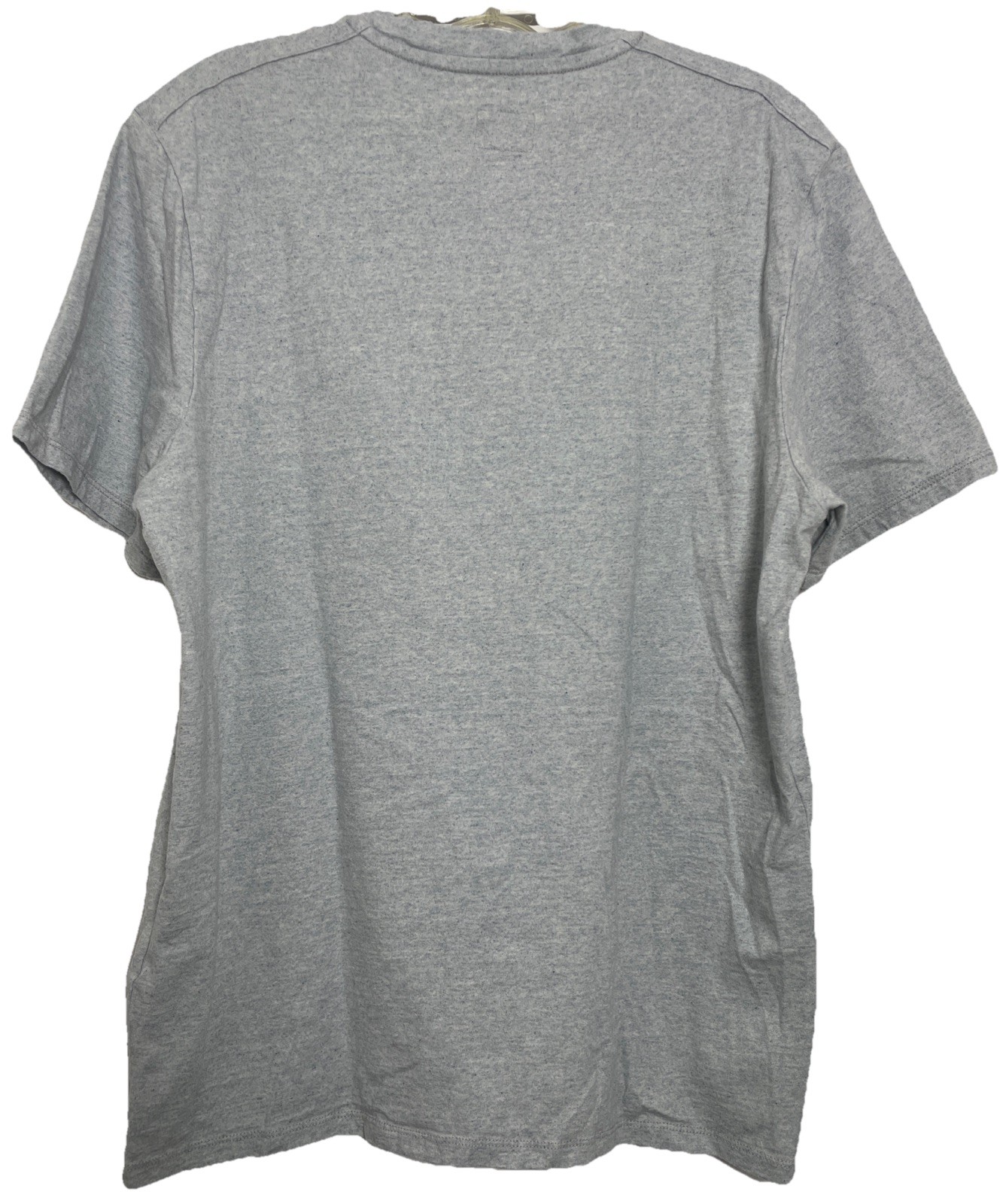 Levi’s x Outerknown Collab Pocket T-Shirt Mens Medium Blue Ocean Print *READ gallery