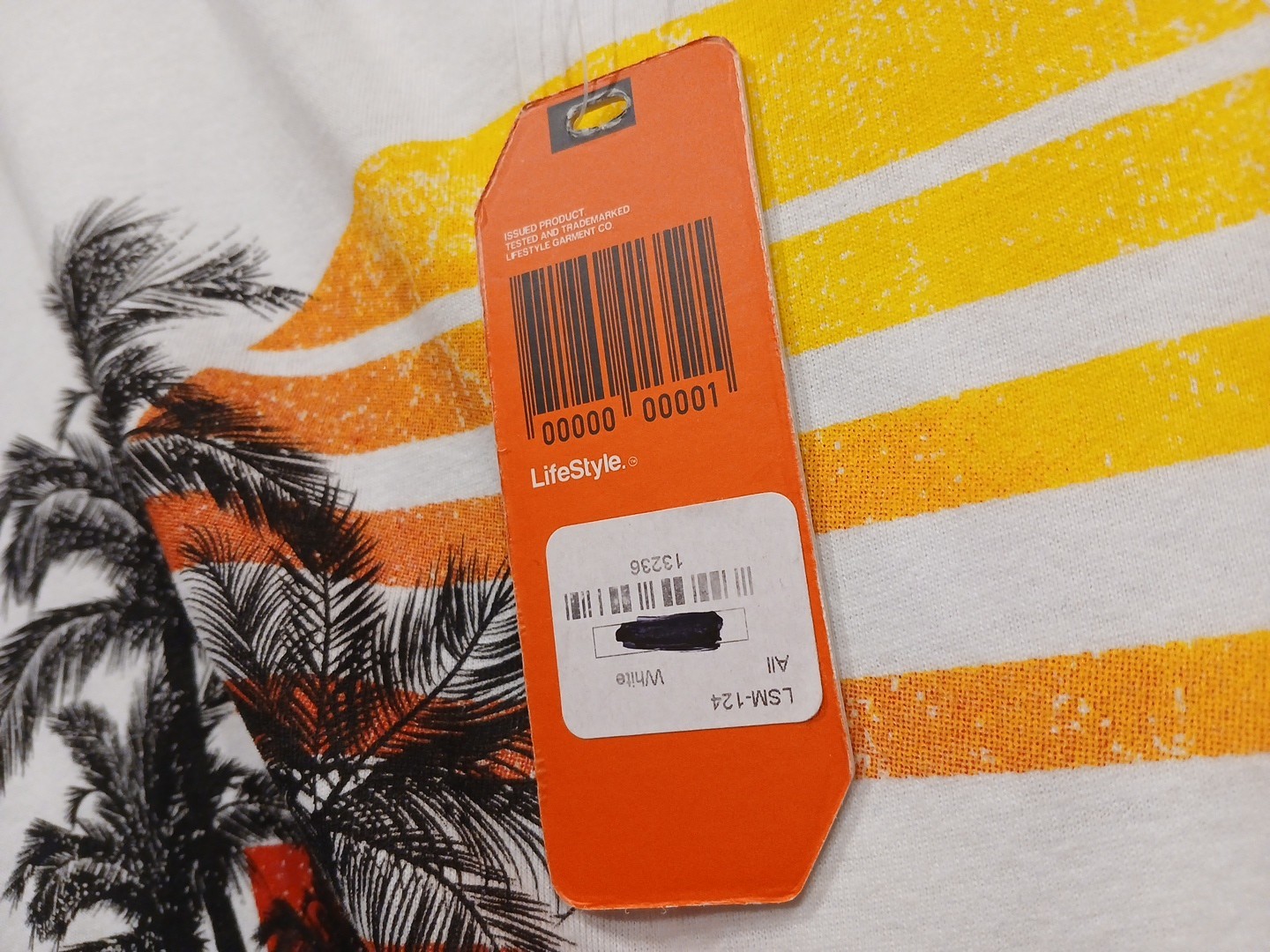 Vintage One Love Island Jamica Lifestyle Vintage Goods Size XXL gallery