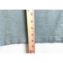 Lululemon Blue Metal Vent Tech “Energy Creates Energy” Short Sleeve SZ XL