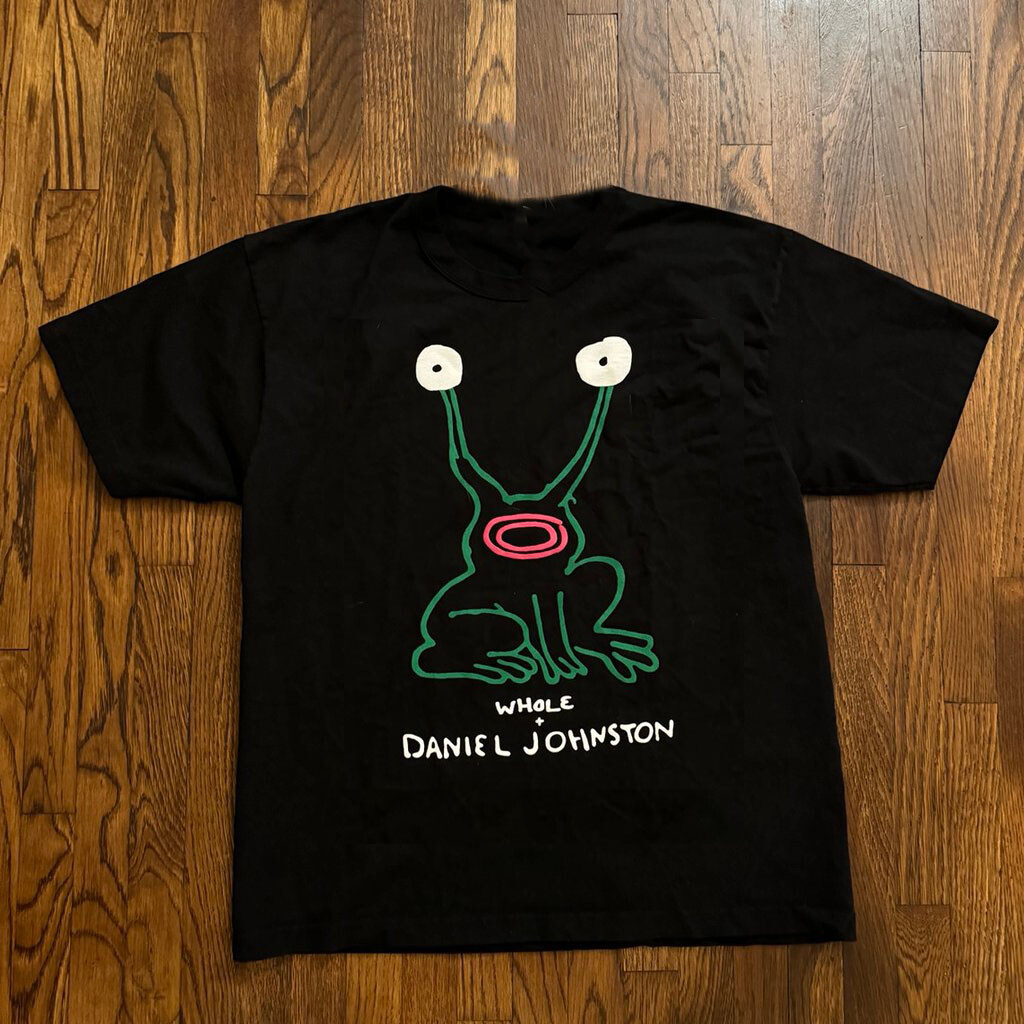 New Daniel Johnston Gift For Fans Unisex S-5XL Shirt BS133 gallery