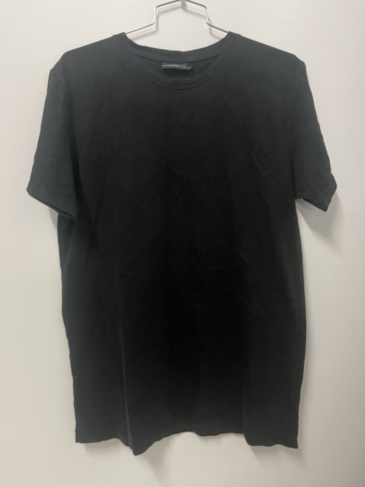 Keeping NY Everywhere T Shirt Black Cotton Men's Large Organic Cotton Perfecto gallery