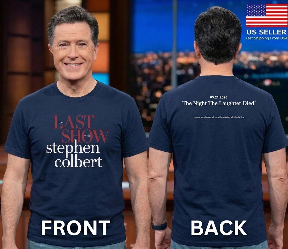 Late Night Comedy Tee 2026 T-shirt