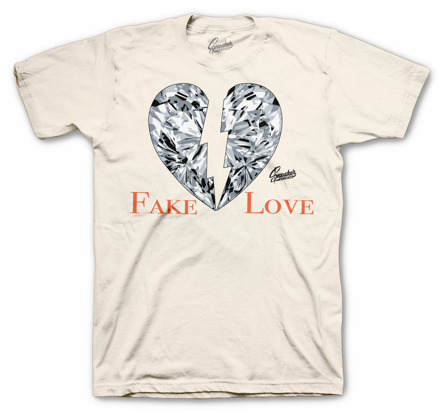 Shirt Match Jordan 5 Orange Blaze Shattered Backboard Shoes – Love Tee