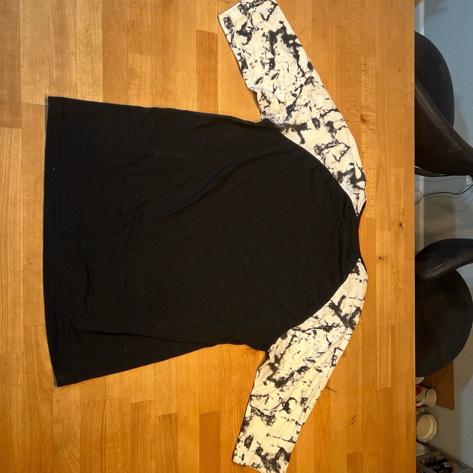 3/4 Length Sleeve Shirt Champs Sporting Goods Medium gallery