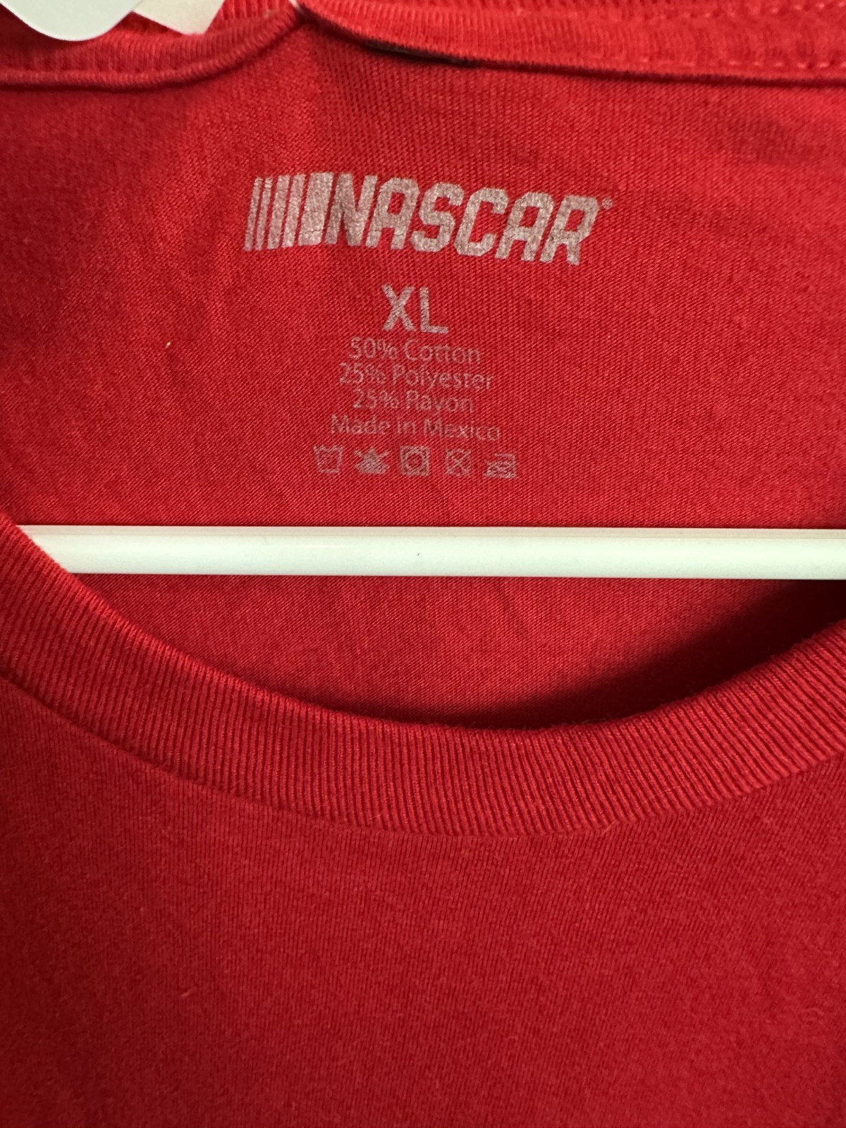NASCAR Coca-Cola 600 T-Shirt, Brand-New (Size XL) gallery