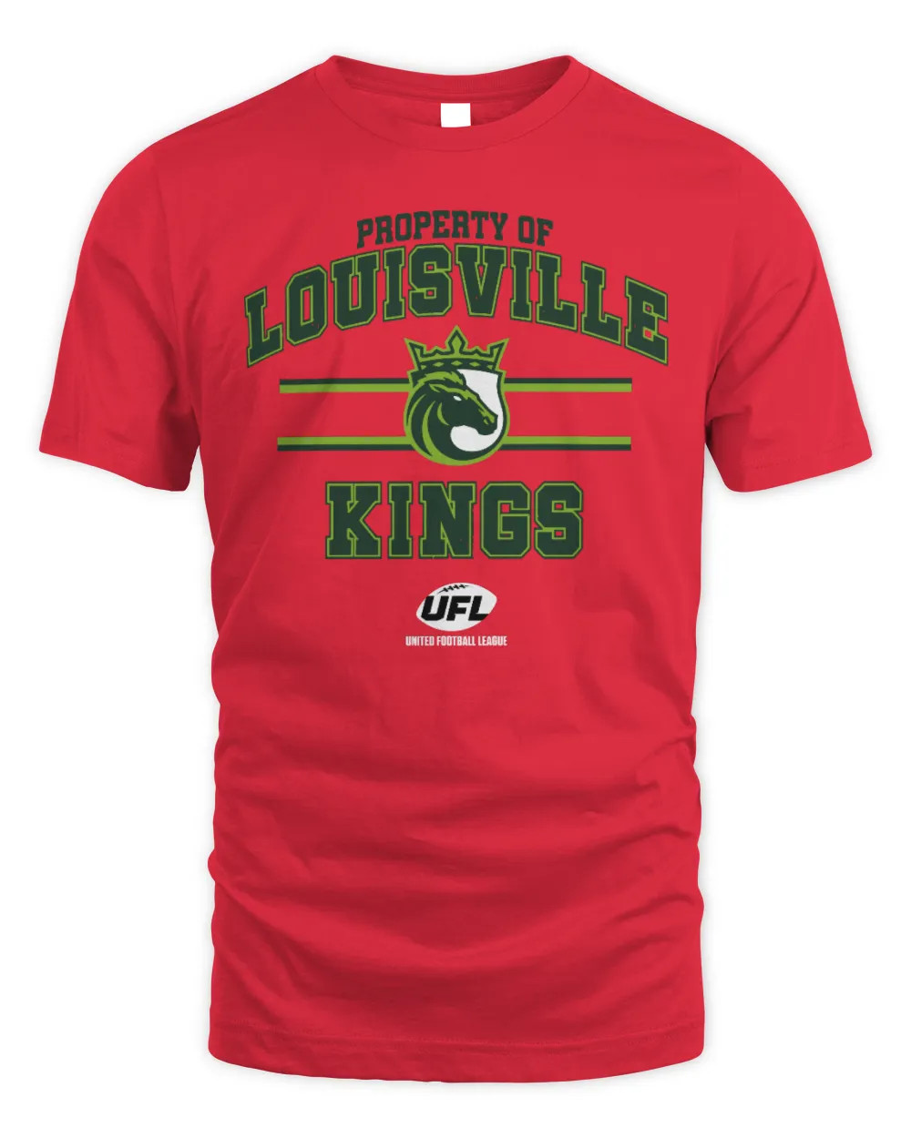 Property of Louisville Kings Shirt