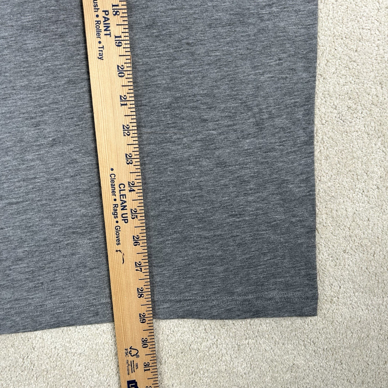 Homage Doris Burke Favorite Broadcaster T Shirt Mens Large NBA Basketball Gray gallery