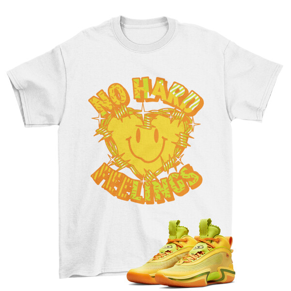 No Hard Feelings Shirt to Match Jordan 36 Taco Jay / DQ6866-803