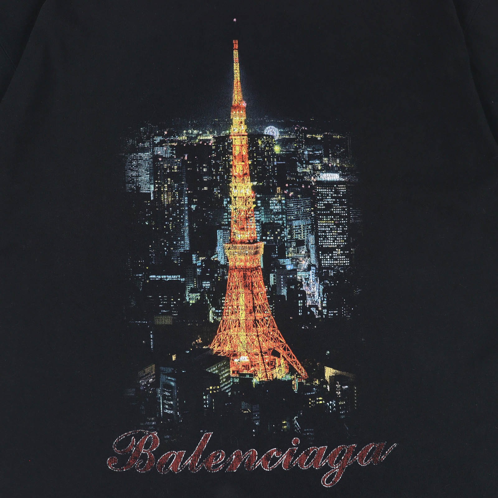 Balenciaga Cotton T Shirt Limited - DUTY FREE gallery