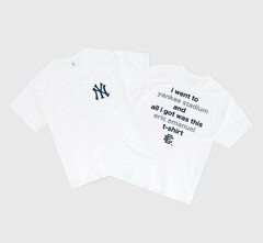 In Hand 7/12/25 | Eric Emanuel Yankee Stadium T-Shirt Giveaway SZ XL Exclusive