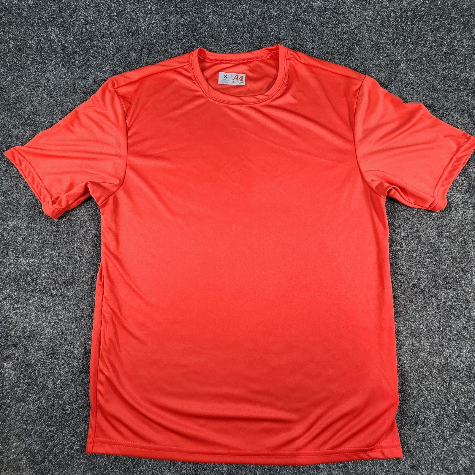 A4 Performance T-Shirt Men's Small Athletic Workout Training gallery