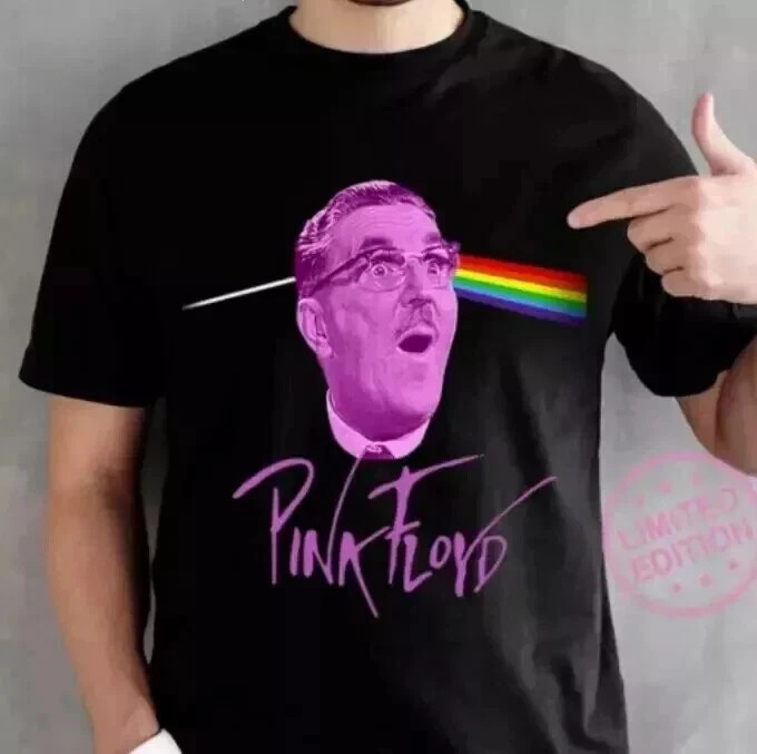 Pink Floyd The Barber T-Shirt Classic Rock Music Band Tee S-4XL gallery