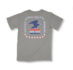 Forward Observations Group Trash Tac Shirt Large USPS = FEDS NEW Sealed