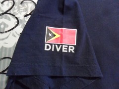 XL NWOT Aquatic Dive Resort Timor Leste T Shirt