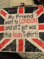 Authentic Original Capital London B & C Collection XL Mens T-Shirt New Sealed