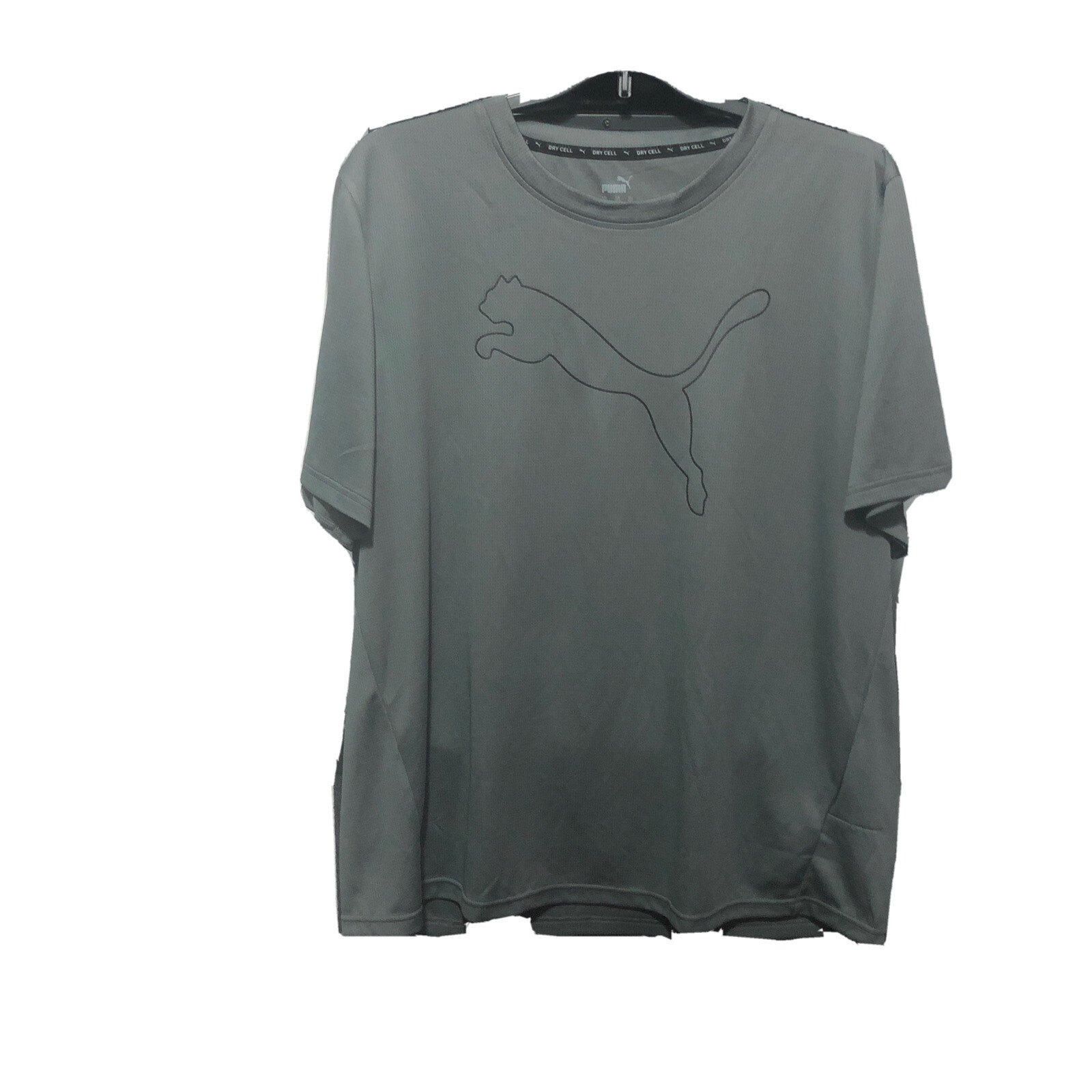 PUMA Men’s Performance Cat Tee – Choose size XXL NEW WITH A MINOR DEFECT!