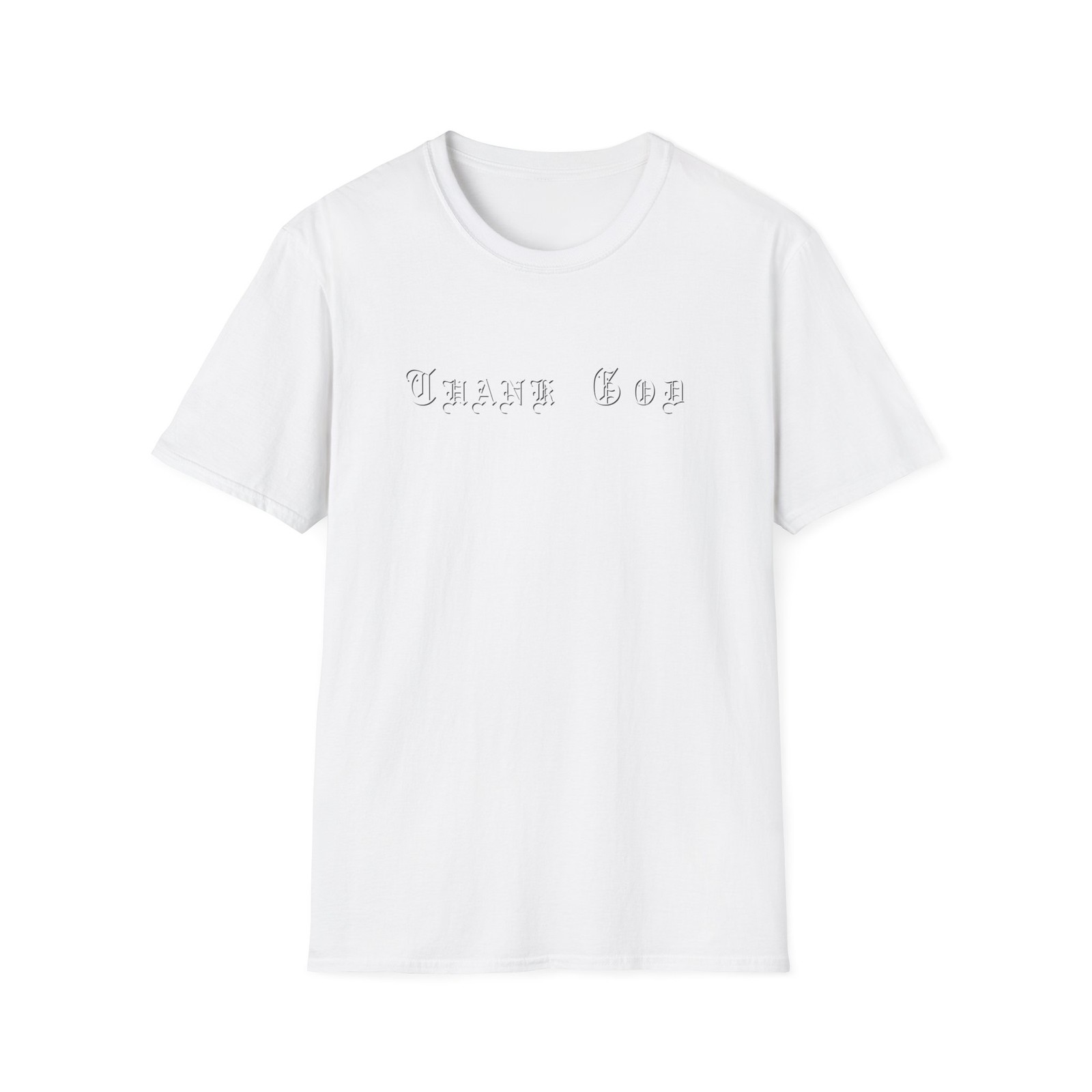 THANK GOD SHIRT gallery
