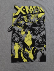 Marvel Studios Mens Big & Tall X-Men ’97 Gray Shirt New LT, XLT, 2XLT, 3XLT