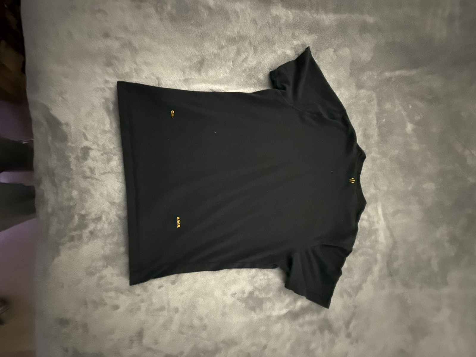 Nike x NOCTA Drake "Two Things I'll Always Be" Graphic T-Shirt gallery