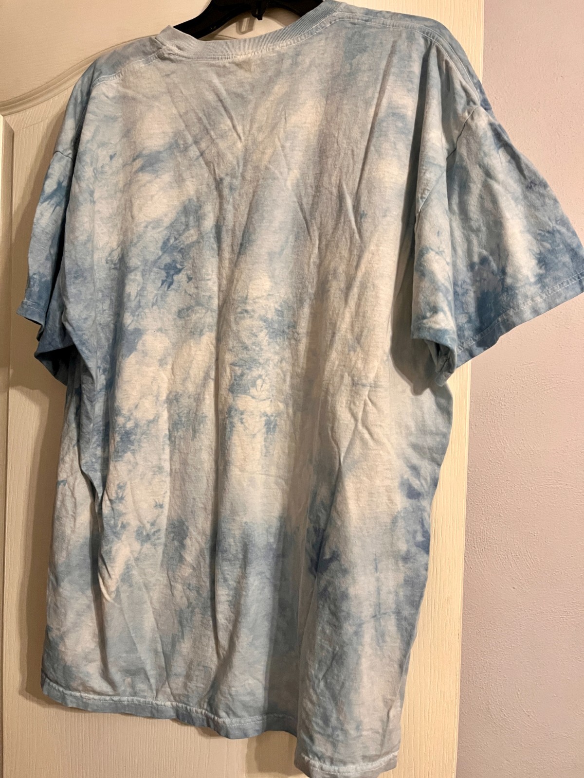 mountain lion kitten tiedye tshirt jerzees 2xl gallery