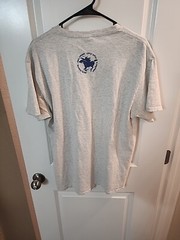 What Would Brad Do? Neil Young Crazy Horse World Tour 1991 T-Shirt Ragged Glory