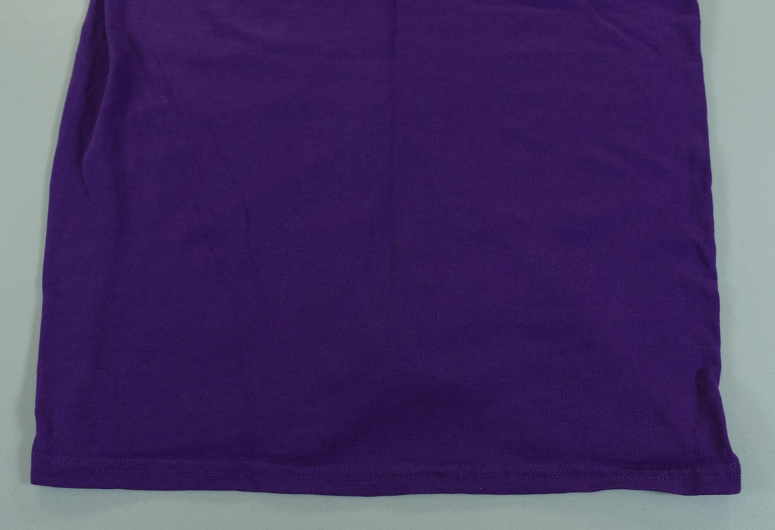 Jerzees Shirt Mens Medium Purple Walker House Veterans Forever Graphic Tee gallery