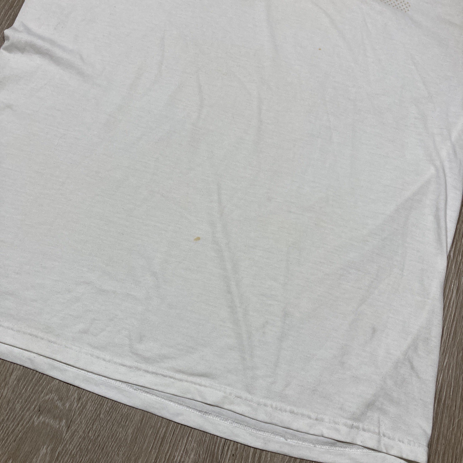 Nike Shirt L 90s 00s Y2k Running Swoosh Athletic Active-wear Gym Work-out Tee gallery