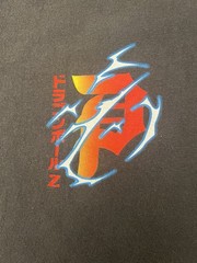 Primitive Dragon Ball Z Tshirt Men’s Large Super Saiyan Goku Anime Manga