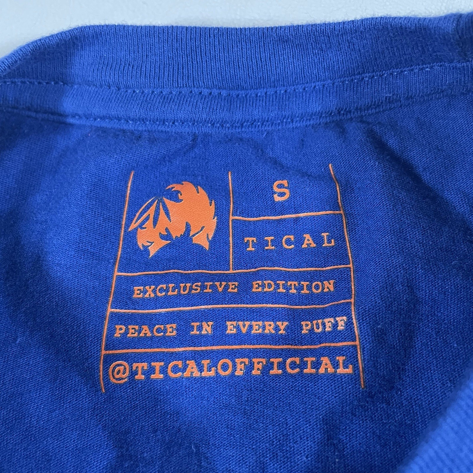 Method Man Tical T Shirt S Hip Hop Graphic Wu Tang Clan Consideration Exclusive gallery
