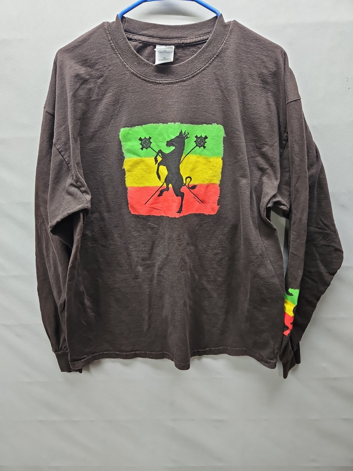 GOV'T MULE LONGSLEEVE XL SHIRT EXCELLENT CONDITION Vintage gallery