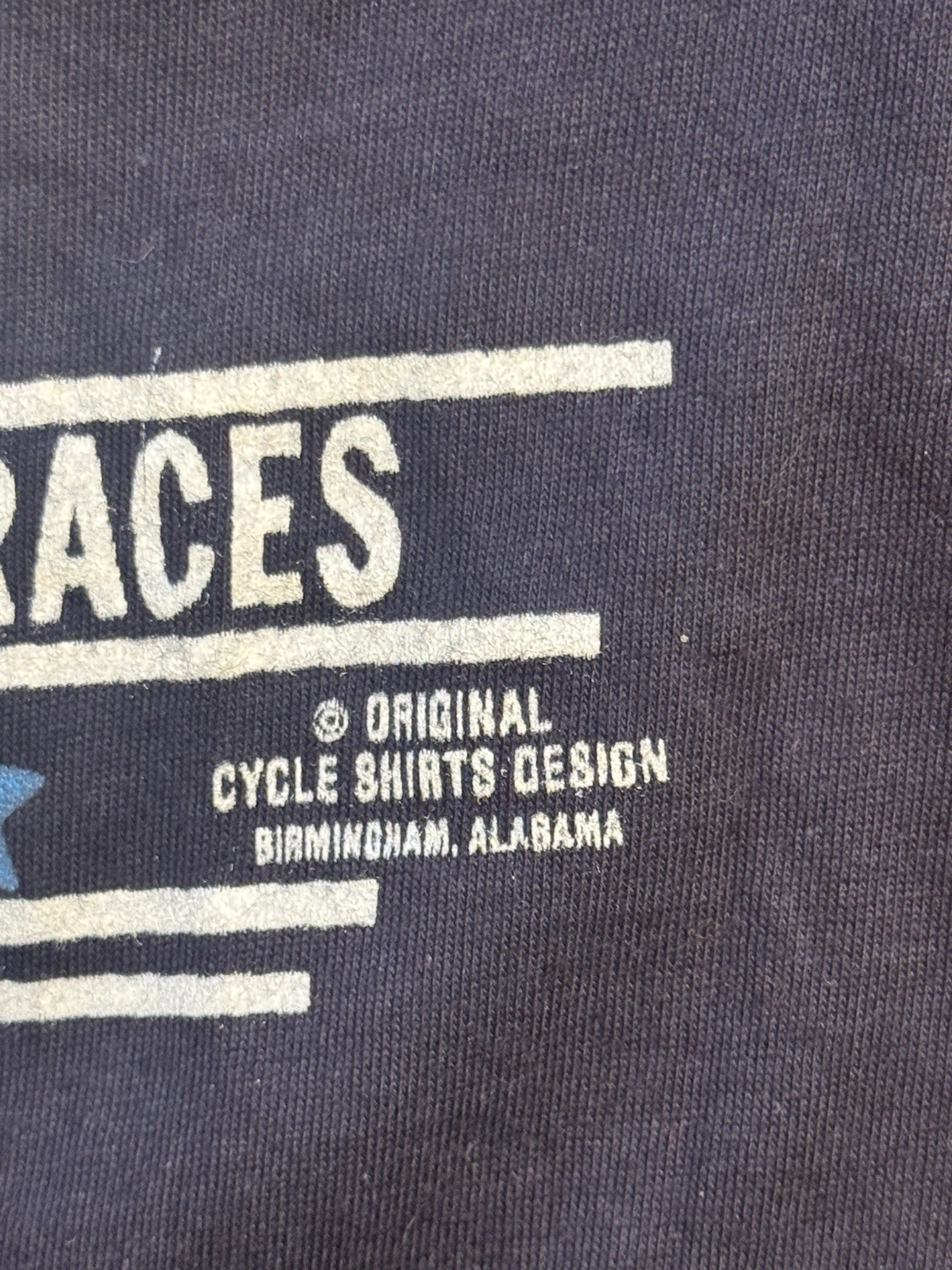 VTG 1992 Sturgis 52nd Annual Biker Rally Harley Davidson 90s Single Stitch Small gallery