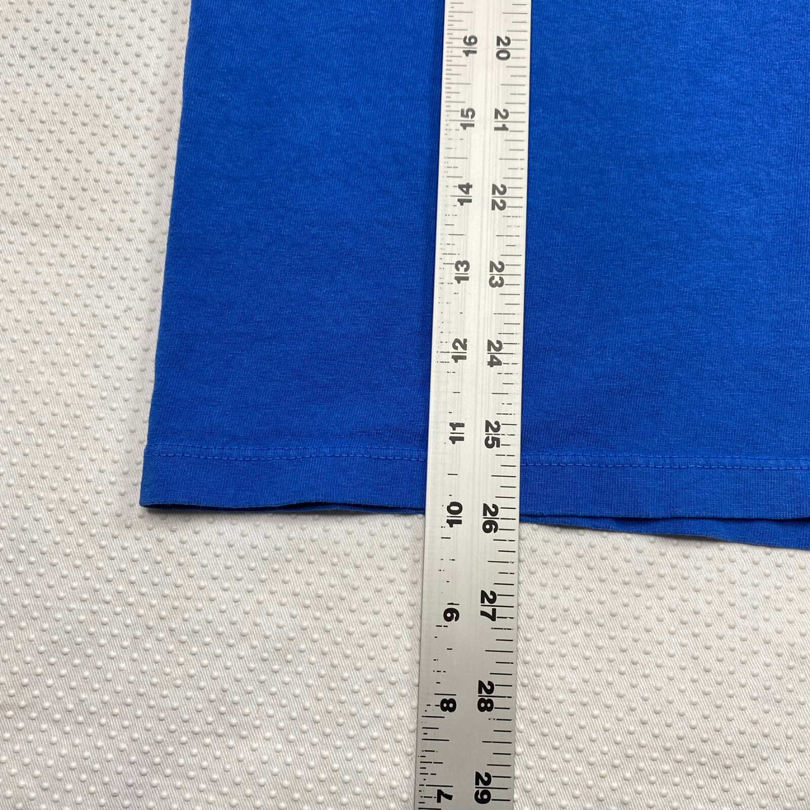Alta Gracia Mens Graphic T Shirt sz M Blue Vacation Novelty Dominican Republic gallery