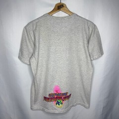 SS24 2024 Supreme NYC Electromagnetic Tee in Ash Grey S