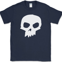 Sid’s Skull Tee T-Shirt Funny Cartoon Evil Toy Torture Humor Novelty Tee