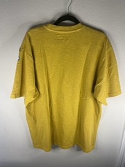 Supreme Overprint T Shirt Knowledge Reigns Supreme Slub Top Tee XL SS24 Gold