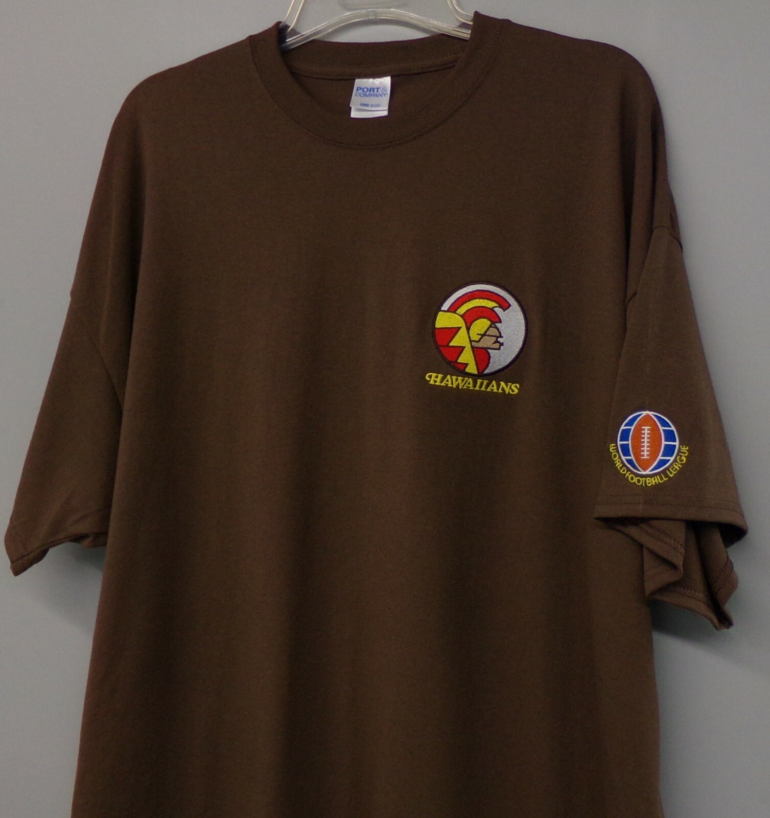 The Hawaiians WFL World Football League T-Shirt S-6XL, LT-4XLT NFL New gallery
