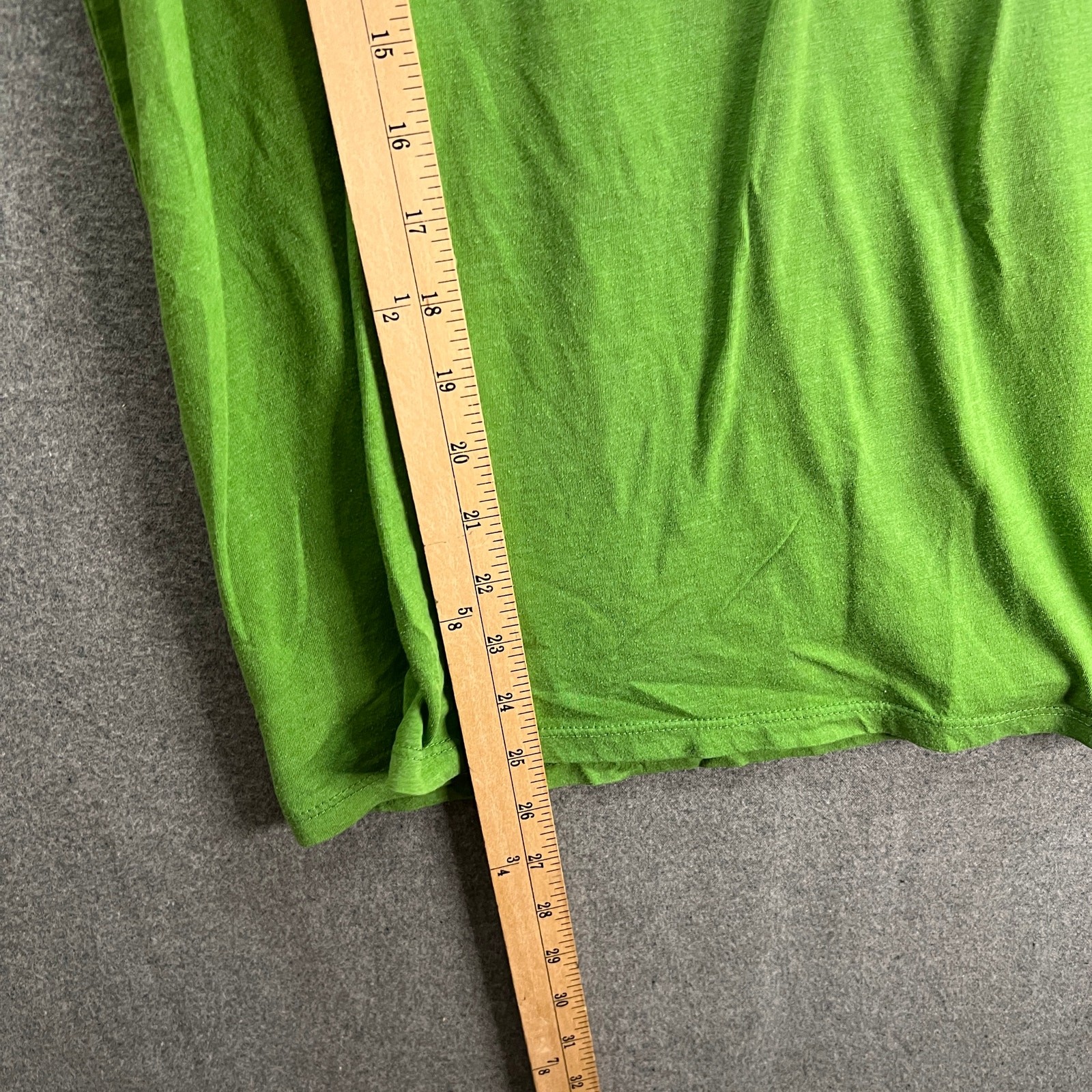 Chive Shirt Adult Small Green Color Outdoor Casual T Shirt Mens gallery