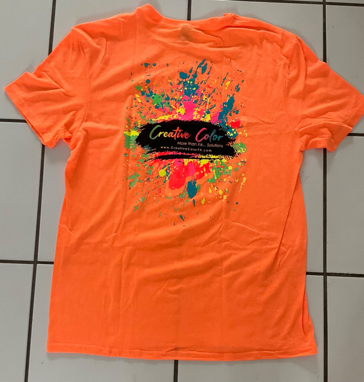 District ® The Concert Tee ® DT5000 gallery
