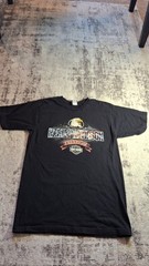 Harley Davidson Motorcycle Eagle Freedom Patriotic Mens Sz L Blaine MN See Pics