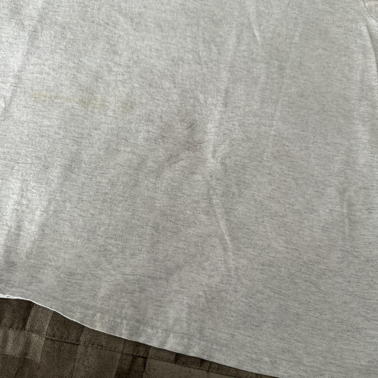 J. Galt Shirt Mens Large Gray Natives Of The Golden Coast Graphic Tee Back Print gallery