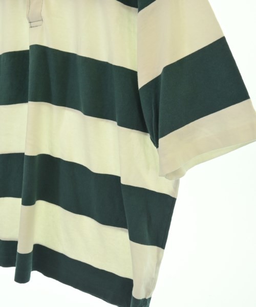 JOURNAL STANDARD relume T-shirts/Cut & Sewns GreenxWhite(Border) L 2200695486044 gallery