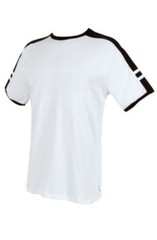 Hering Men’s Dzarm Crew Neck Contrast Cotton T-Shirt 627Q
