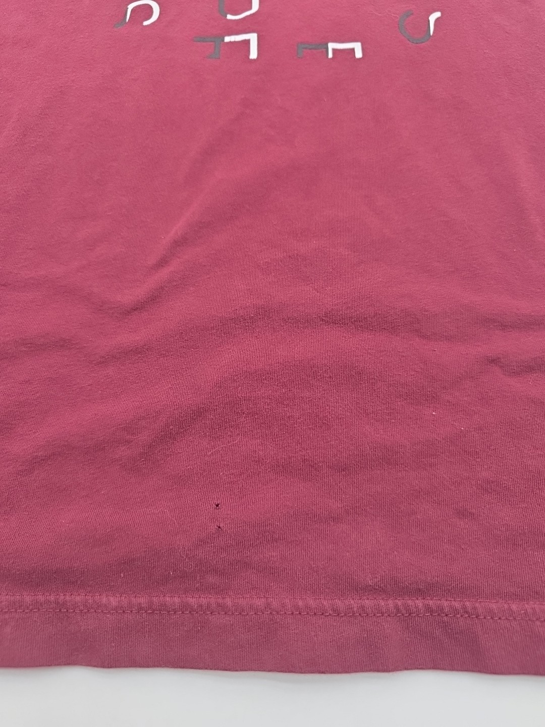 Express T-Shirt Men M Red Graphic Tee.#45672 gallery
