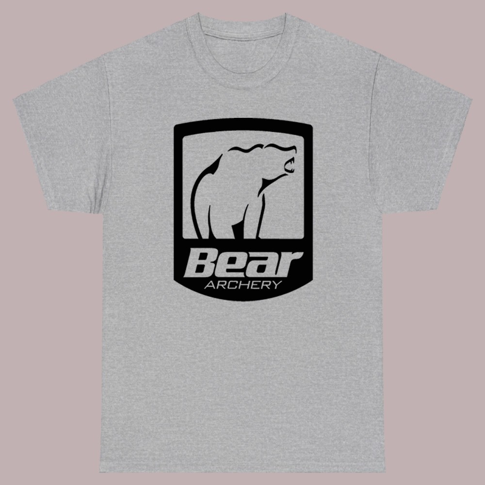 Bear Archery Hunting Bows Grey Size S-5XL