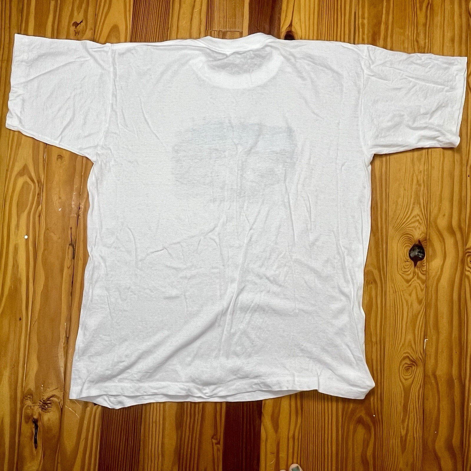 Vintage Trolls Norway Single Stitch T Shirt Mens Unisex XXL 46” Rolf Lidberg Art gallery