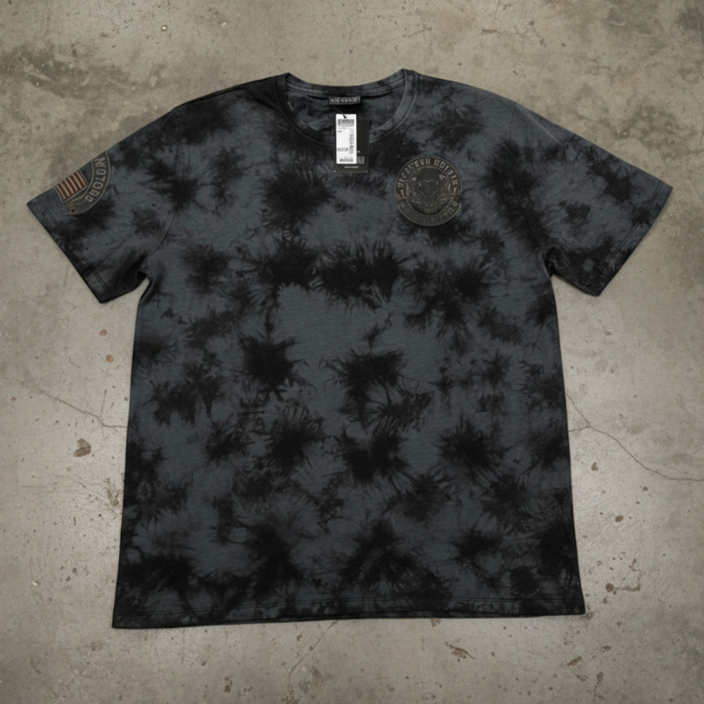 *HEADRUSH* (Black-Acid Wash) ~Headrush Motors~ Short Sleeve T-shirts gallery
