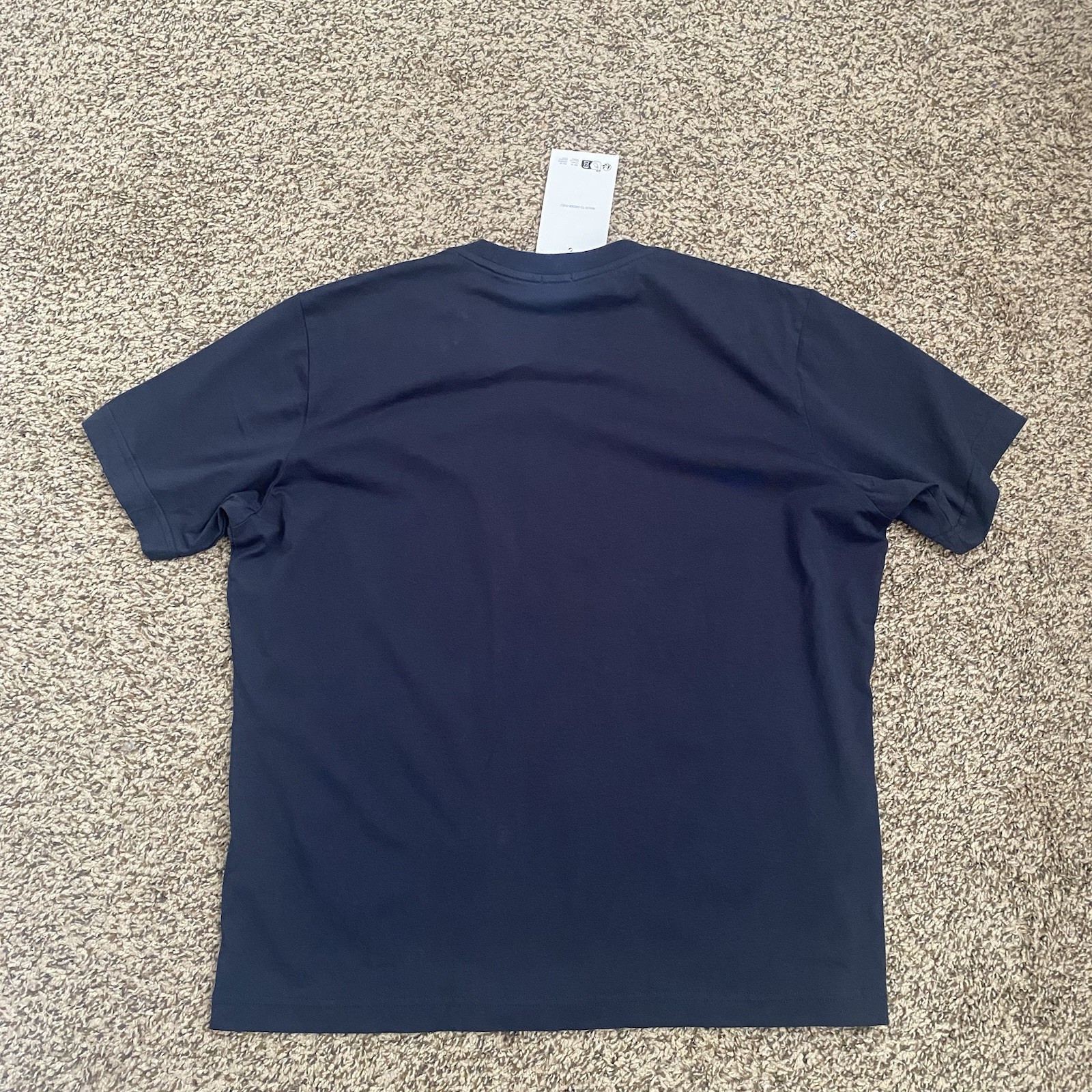 Son of a Tailor T Shirt Mens M/L Blue Short Sleeve Casual Crew See Measurements gallery